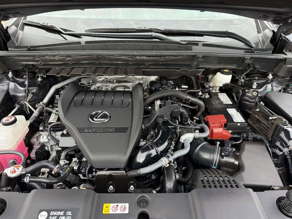 Used 2024 Lexus NX 350 F Sport image 26