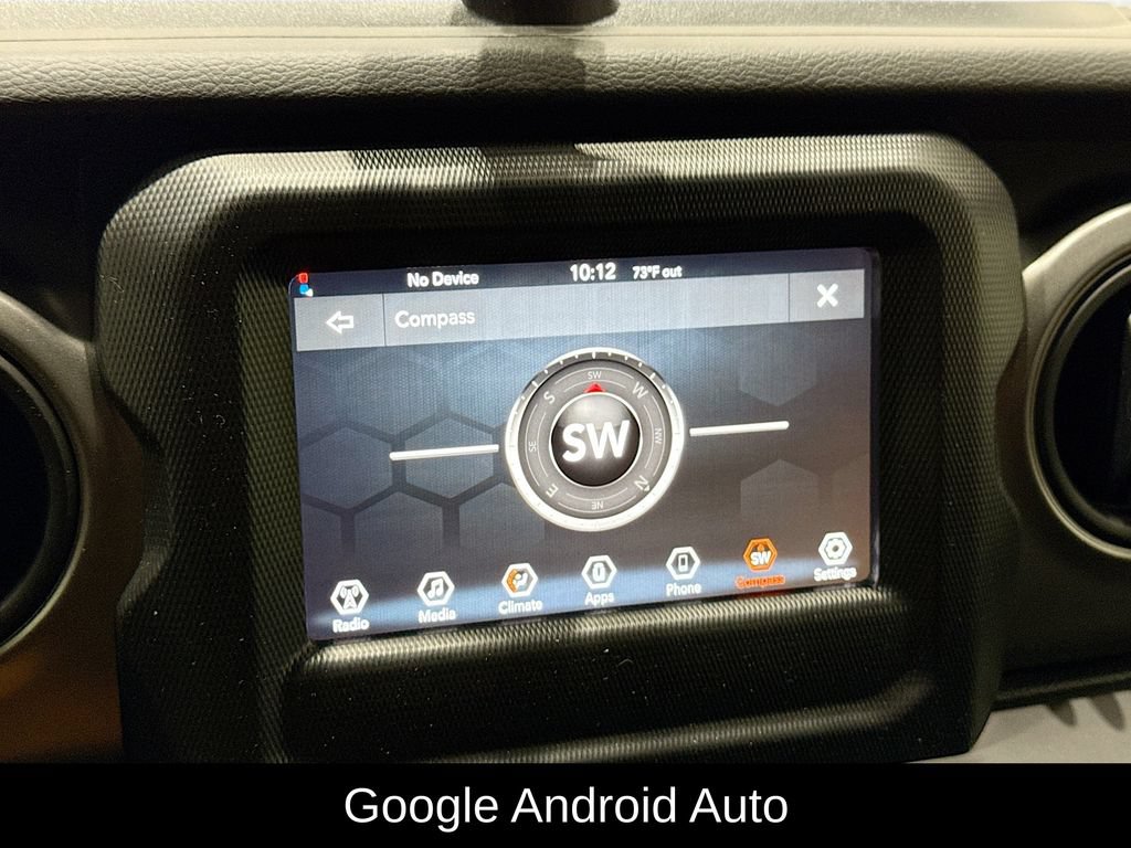 Used 2022 Jeep Wrangler Sport AWD/4WD image 39