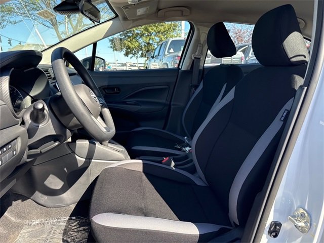 New 2025 Nissan Versa S w/ Trunk Package image 10