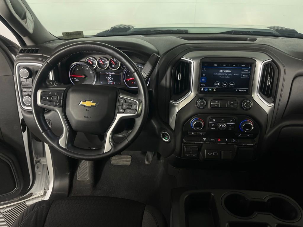 Used 2022 Chevrolet Silverado 3500 LT w/ Convenience Package image 16