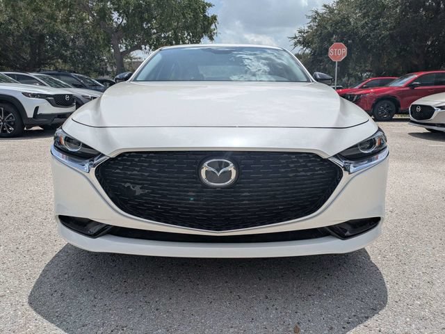 New 2026 MAZDA MAZDA3 Carbon AWD/4WD image 8