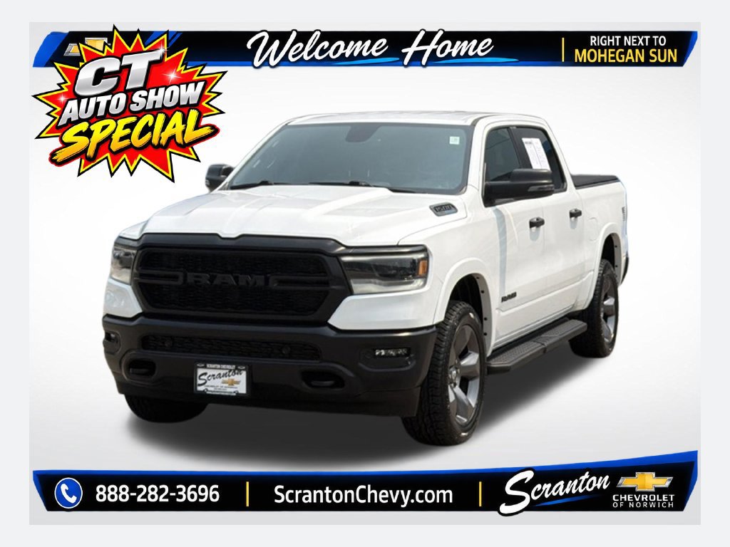 Used 2023 RAM 1500 Big Horn