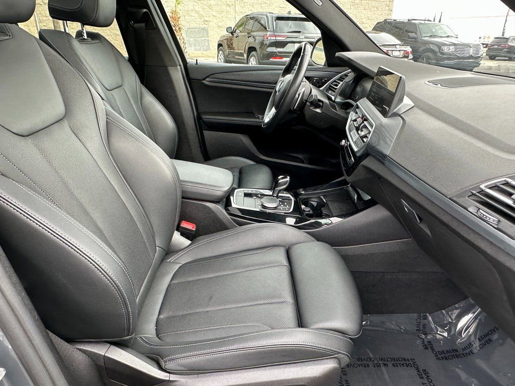 Used 2024 BMW X3 sDrive30i image 17