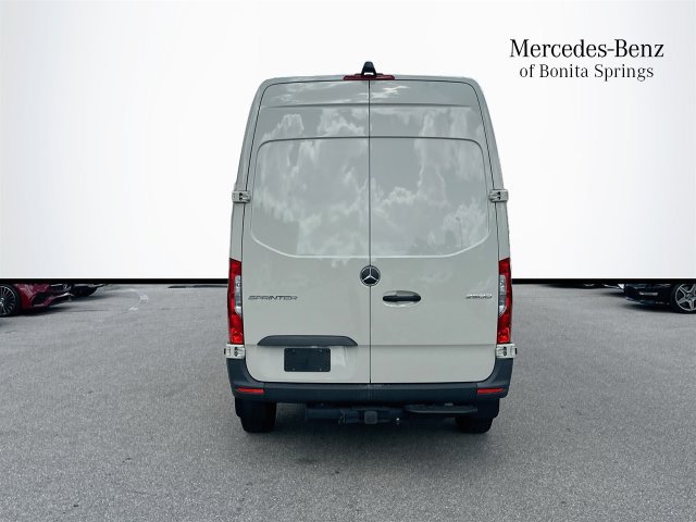 Certified 2025 Mercedes-Benz Sprinter 2500 image 6
