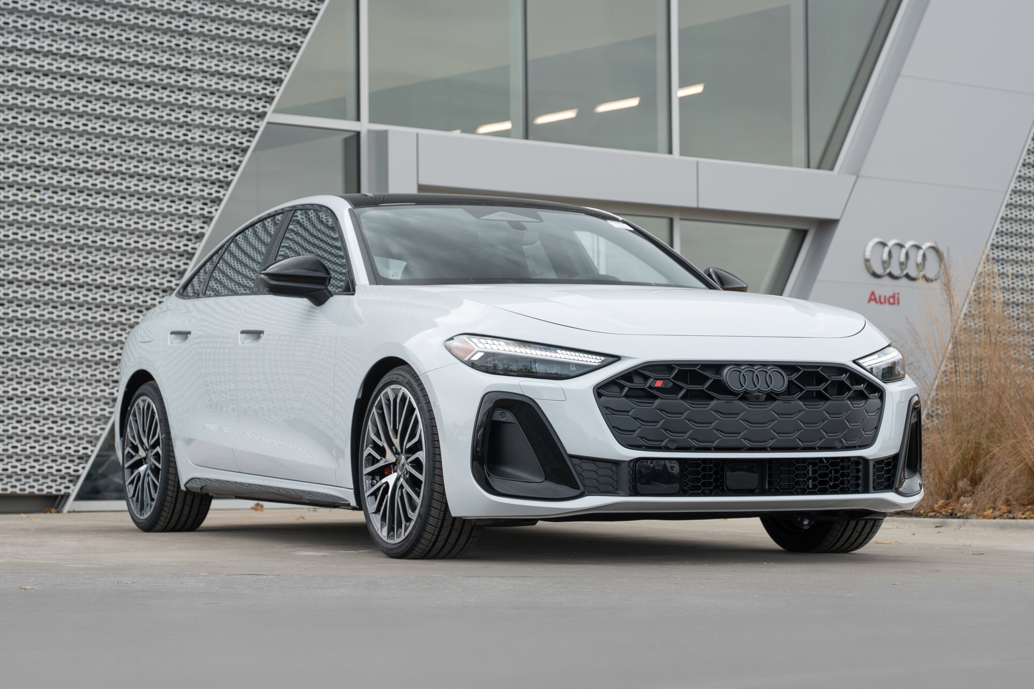 New 2025 Audi S5 Premium Plus image 1