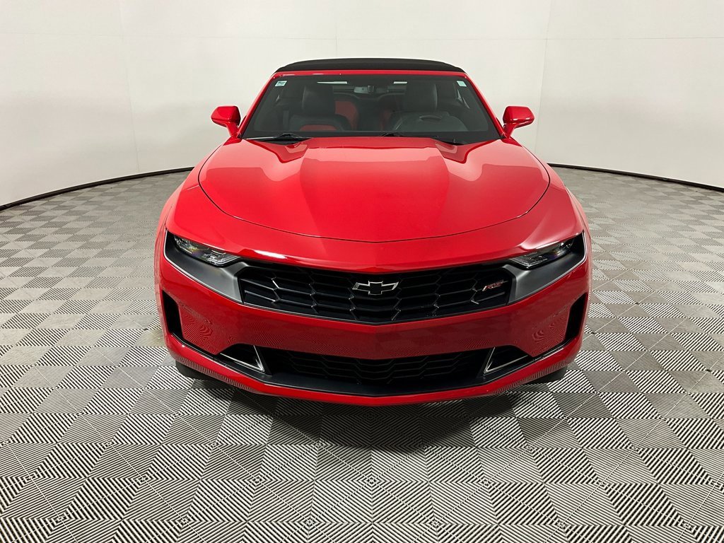 Used 2022 Chevrolet Camaro LT w/ RS Package image 11