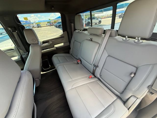 Used 2024 GMC Sierra 1500 SLT w/ SLT Premium Plus Package AWD/4WD image 14