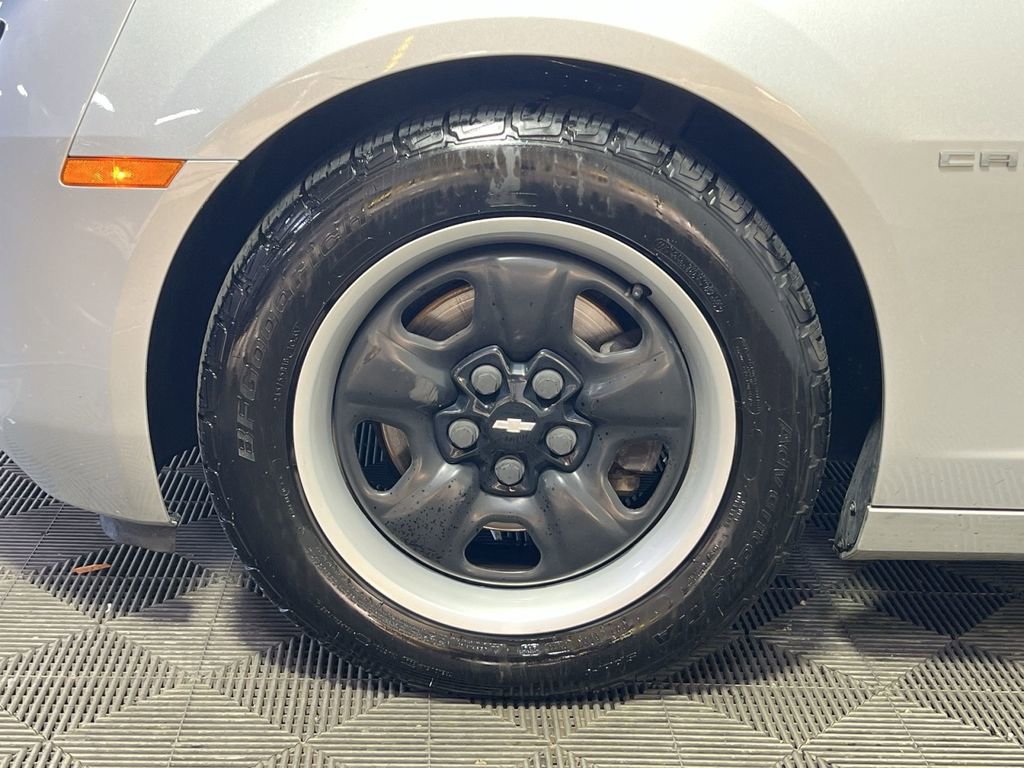 Used 2011 Chevrolet Camaro LS image 12