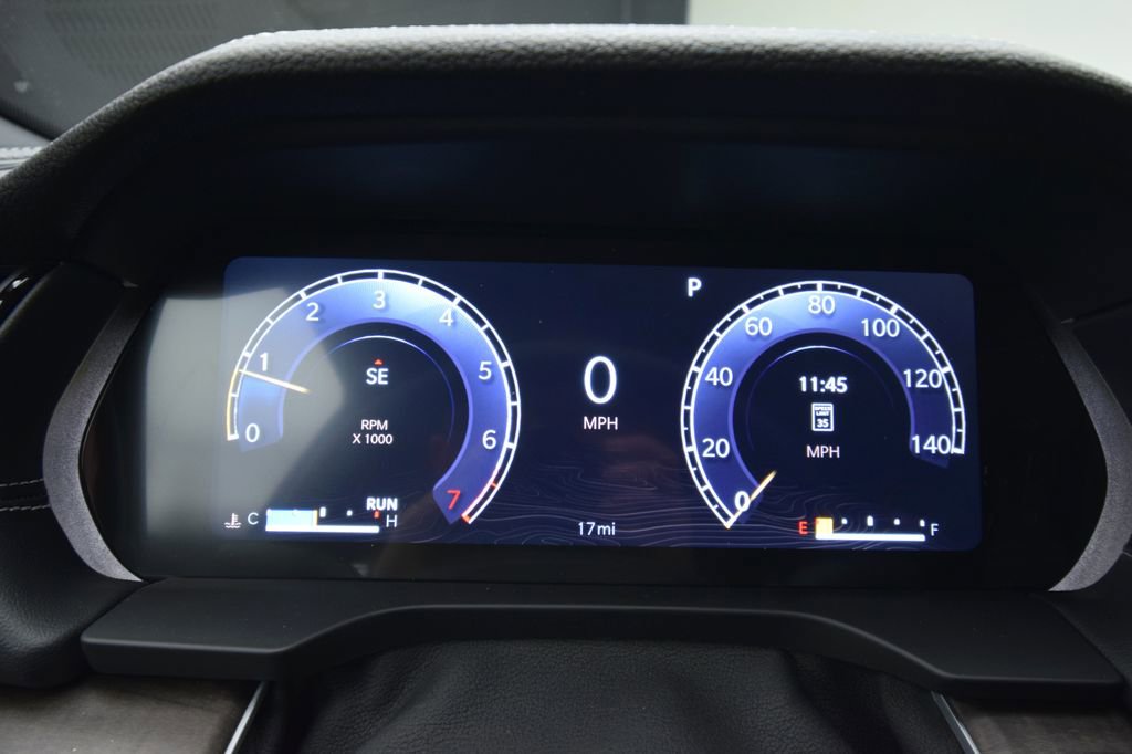 New 2026 Jeep Grand Cherokee L 4WD image 17