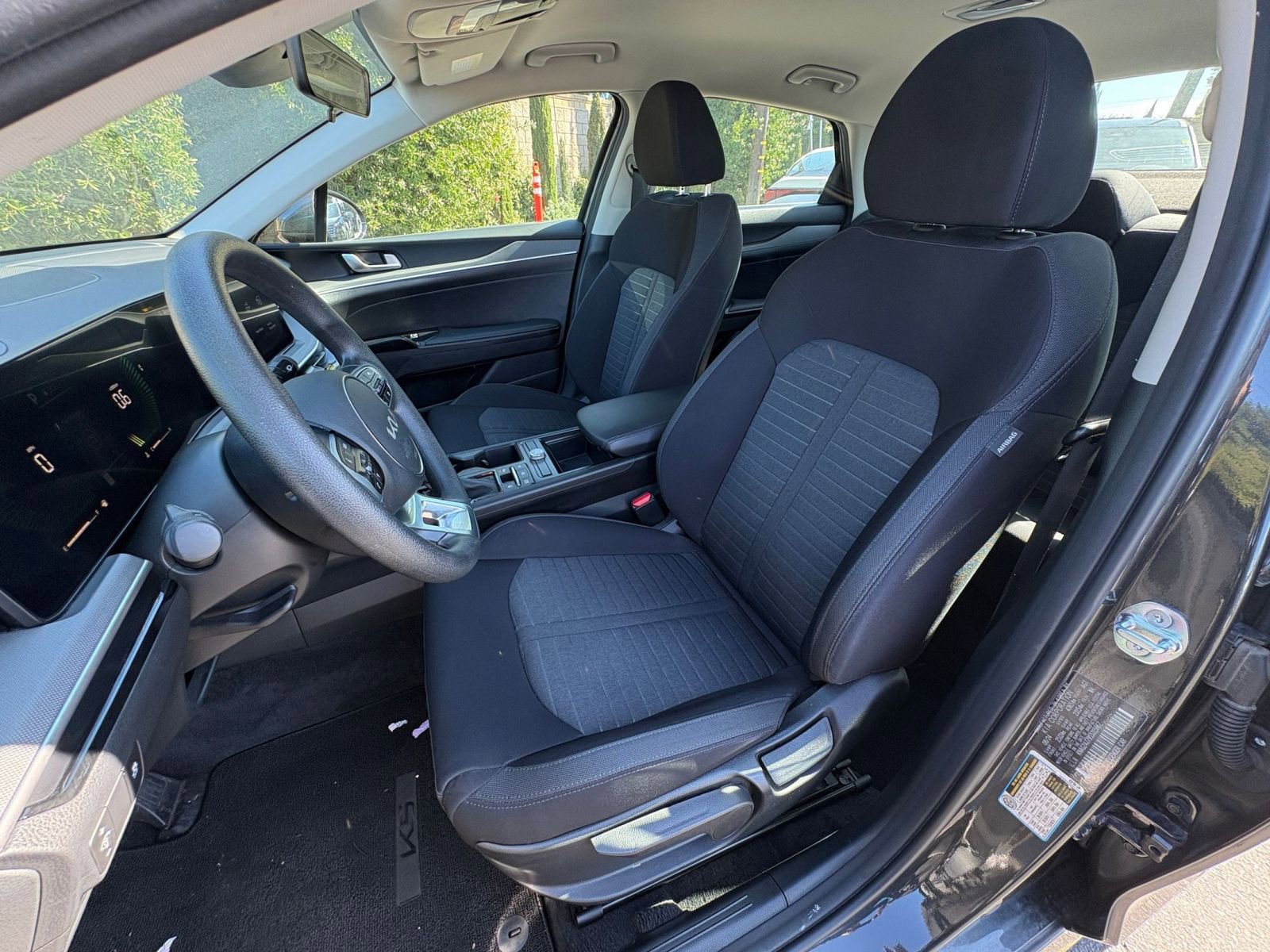 Used 2025 Kia K5 LXS FWD image 35