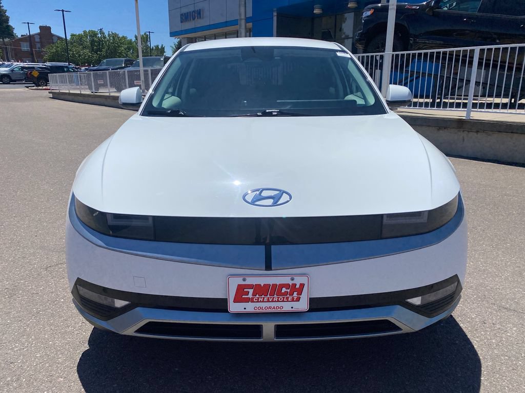 Used 2024 Hyundai Ioniq 5 SEL AWD/4WD image 8