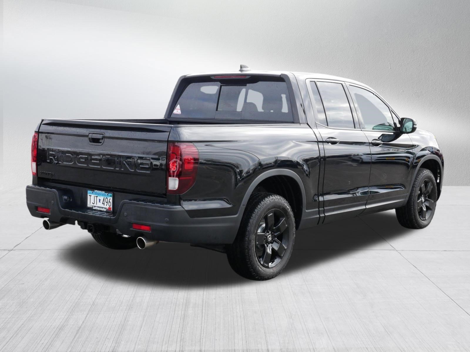 Certified 2026 Honda Ridgeline Black Edition image 7