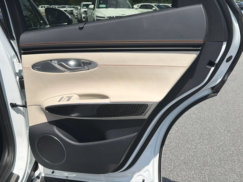 New 2026 Genesis GV70 3.5T Sport Prestige AWD/4WD image 18