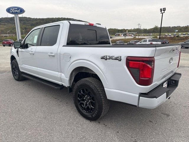 New 2025 Ford F150 XLT image 8