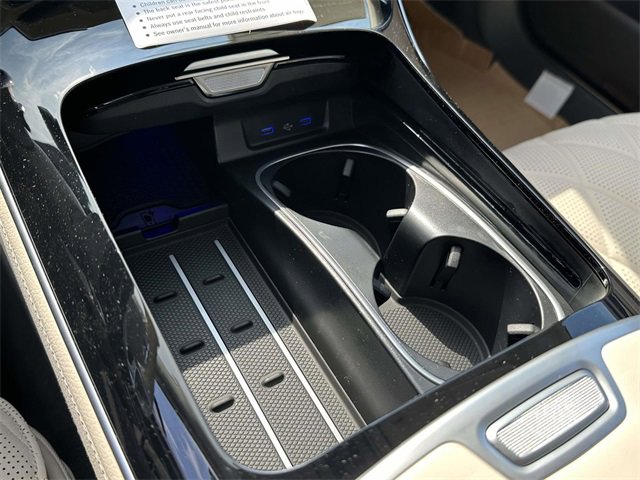 New 2026 Mercedes-Benz S 580 4MATIC Sedan image 28