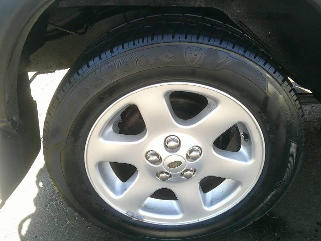 Used 2002 Land Rover Discovery SE image 22