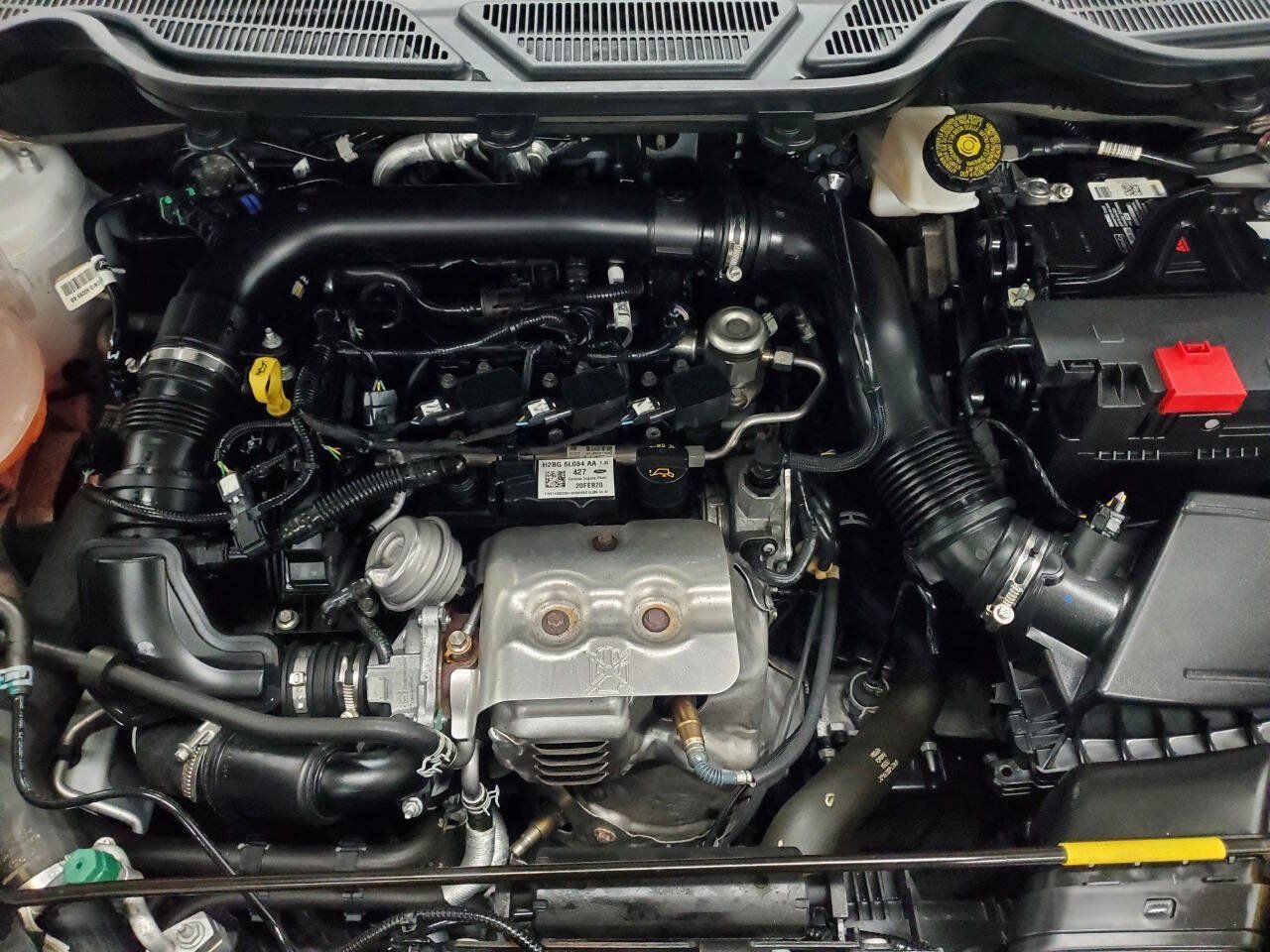 Used 2020 Ford EcoSport SE FWD image 4