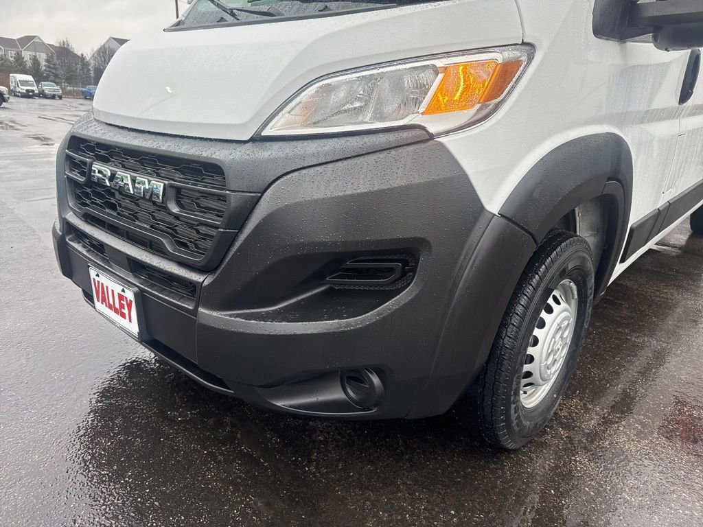 Used 2024 RAM ProMaster 2500 FWD image 9