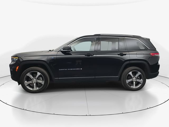 Used 2023 Jeep Grand Cherokee 4WD 4xe w/ Luxury Tech Group II image 6