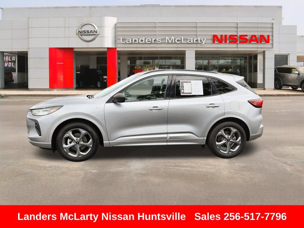 Used 2024 Ford Escape ST-Line FWD image 8