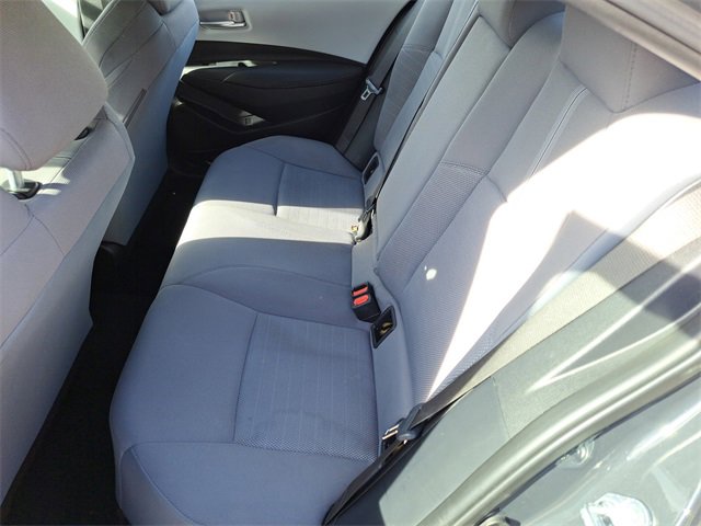 Used 2023 Toyota Corolla SE w/ Carpet Mat Package (TMS) image 23