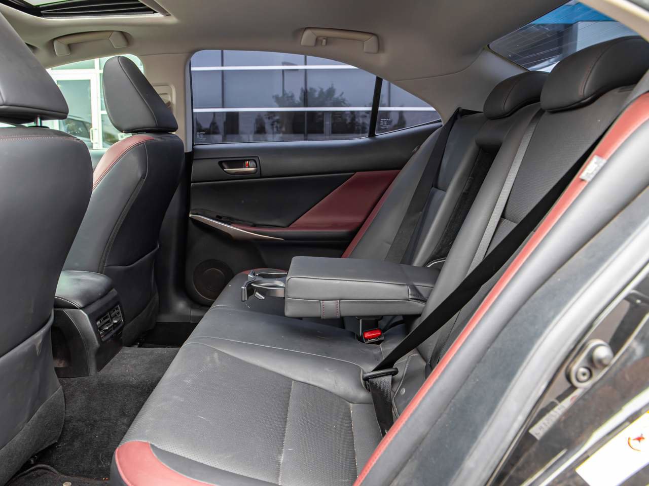 Used 2017 Lexus IS 200t RWD image 18