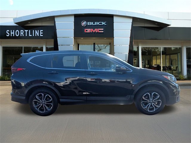 Used 2022 Honda CR-V EX image 2