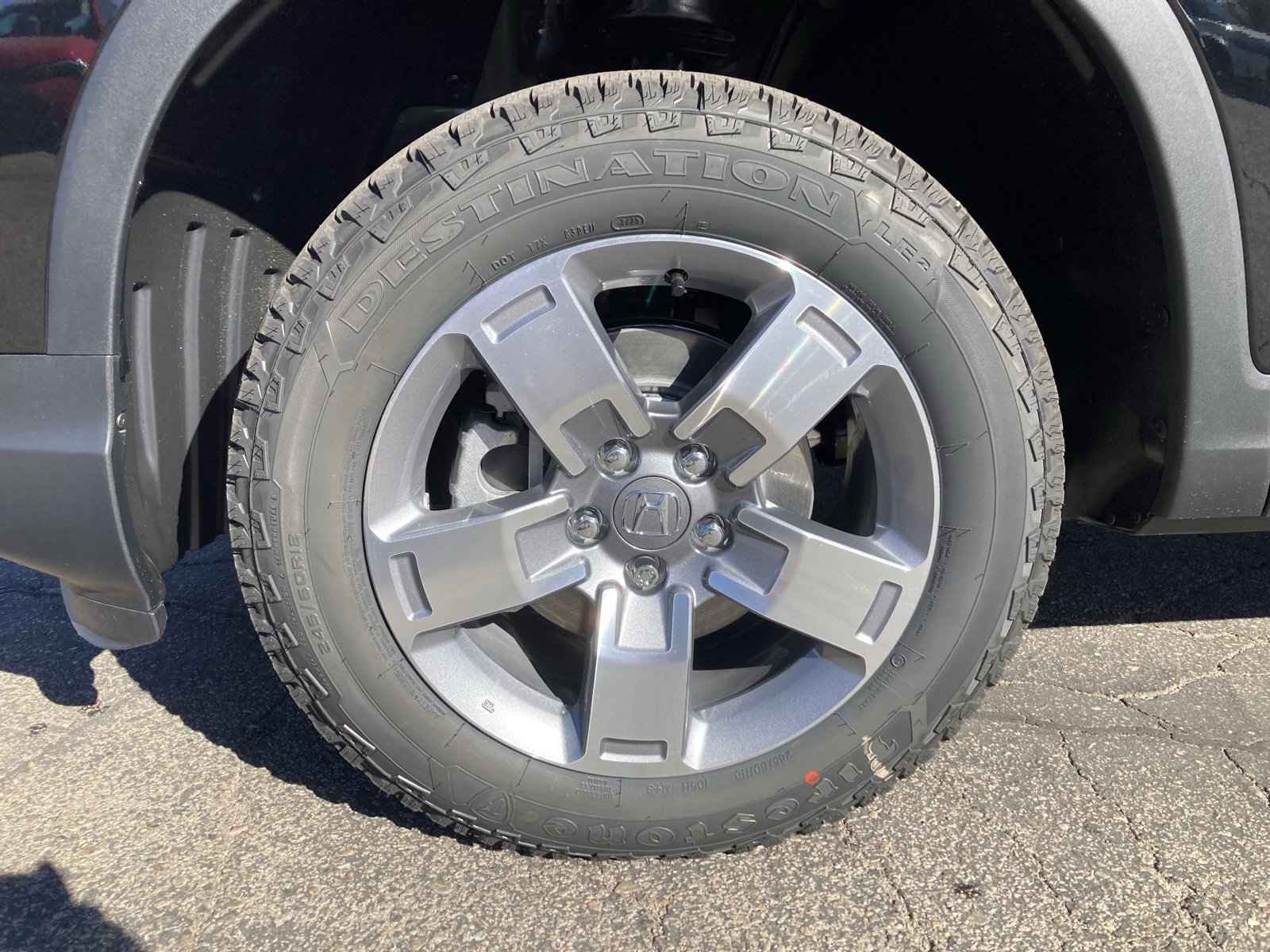 New 2026 Honda Ridgeline RTL image 46