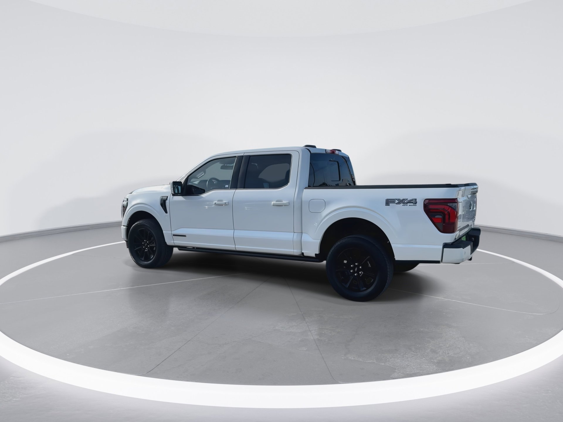 Certified 2025 Ford F150 Platinum w/ FX4 Off-Road Package image 7