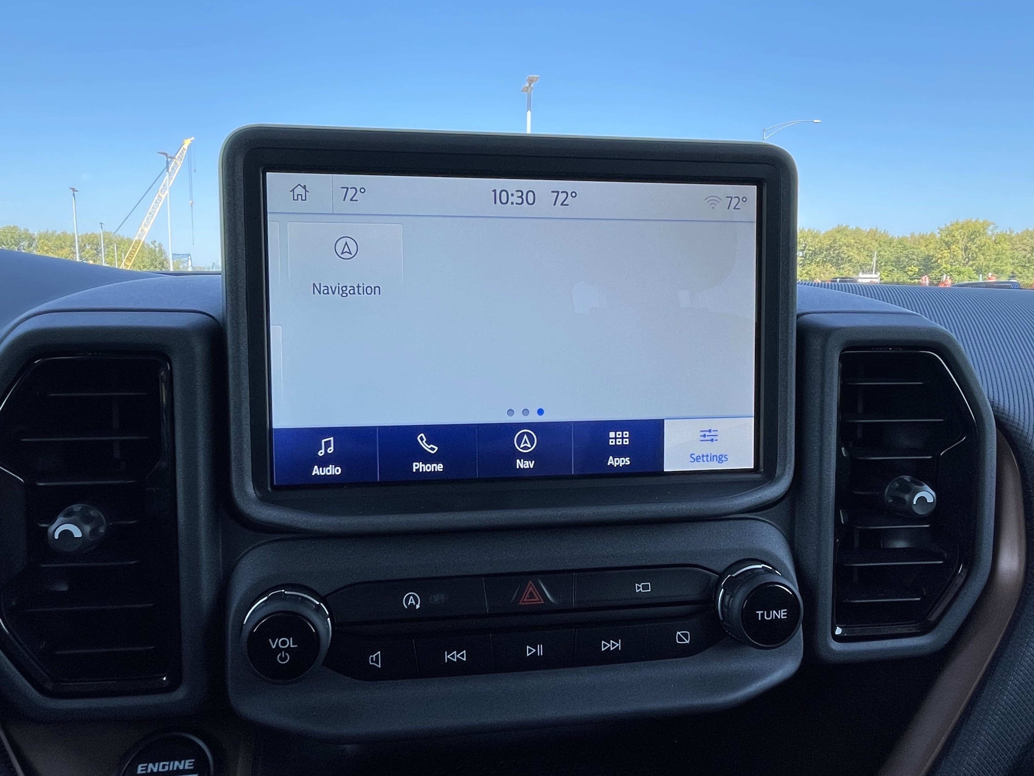 Used 2023 Ford Bronco Sport Badlands w/ Premium Package image 35