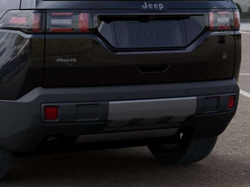 New 2026 Jeep Cherokee Overland AWD/4WD image 13