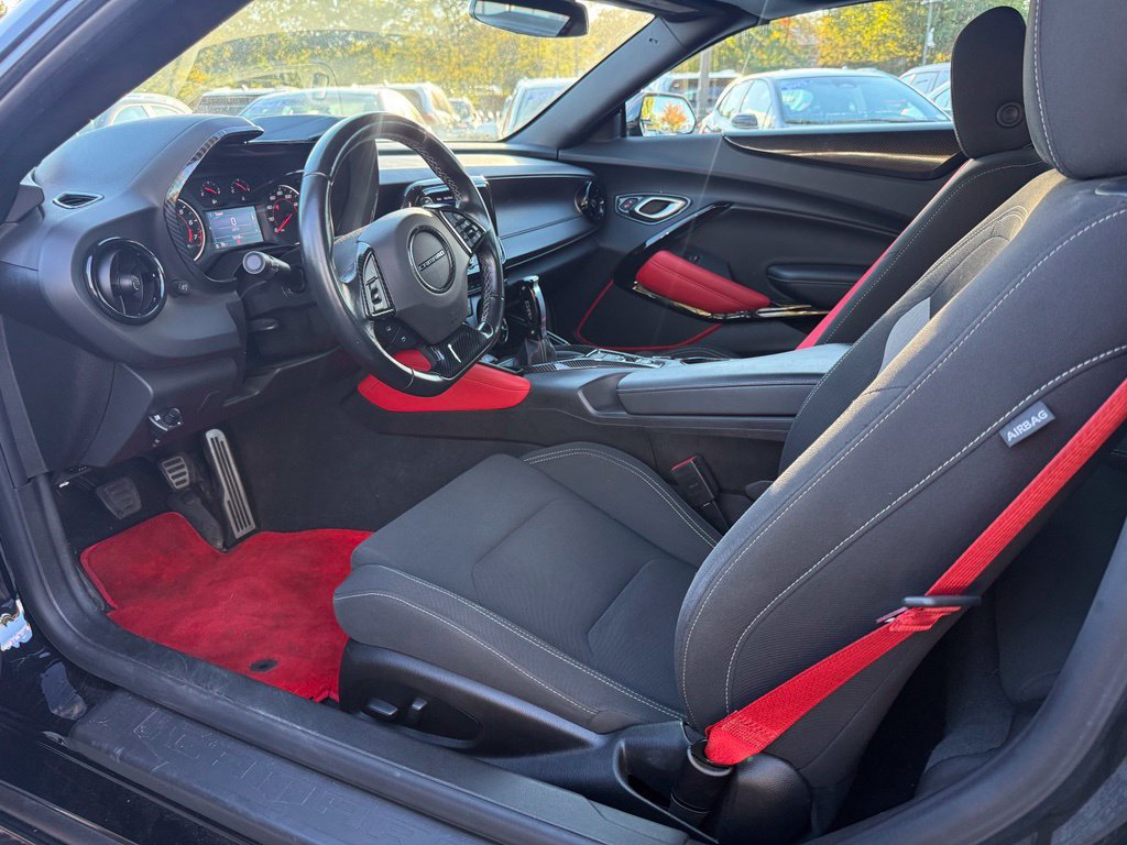 Used 2023 Chevrolet Camaro LT w/ Redline Edition RWD image 15