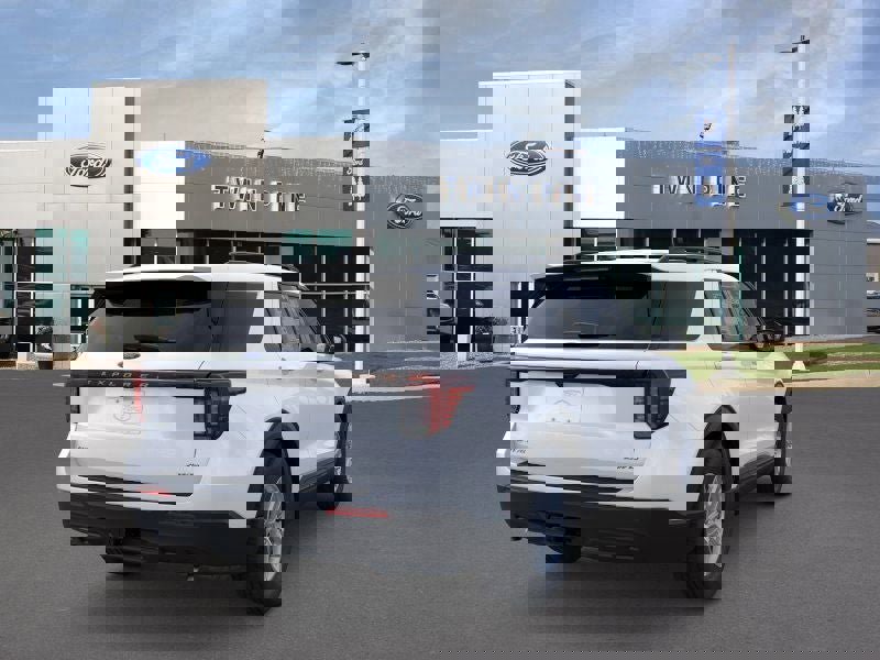 New 2026 Ford Explorer Active image 8