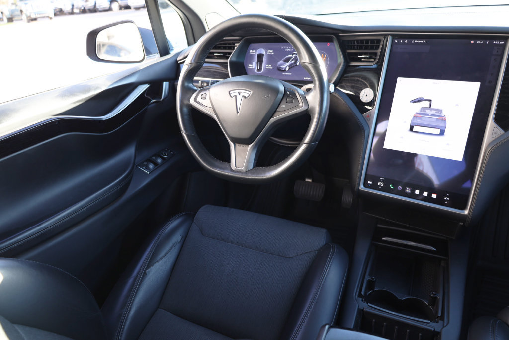 Used 2018 Tesla Model X 100D AWD/4WD image 20