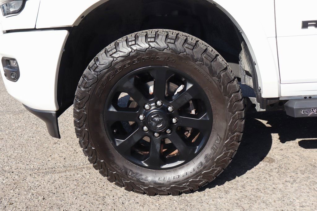 Used 2020 RAM 2500 Laramie w/ Night Edition image 47