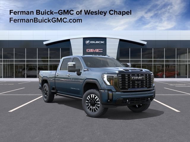 New 2026 GMC Sierra 2500 Denali Ultimate