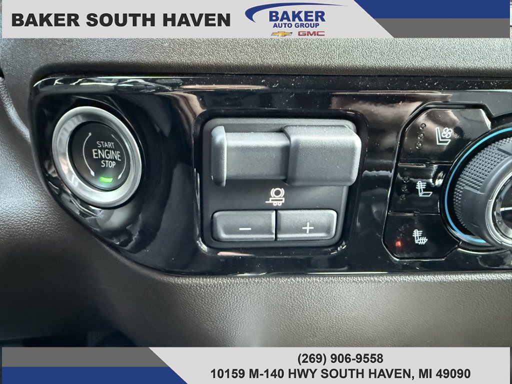 Used 2022 Chevrolet Silverado 1500 LTZ image 26