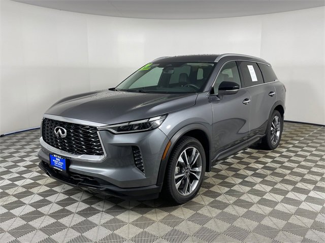 Used 2024 INFINITI QX60 Luxe