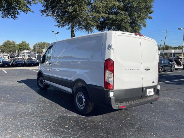 New 2025 Ford Transit 150 Low Roof w/ Load Area Protection Package RWD image 25