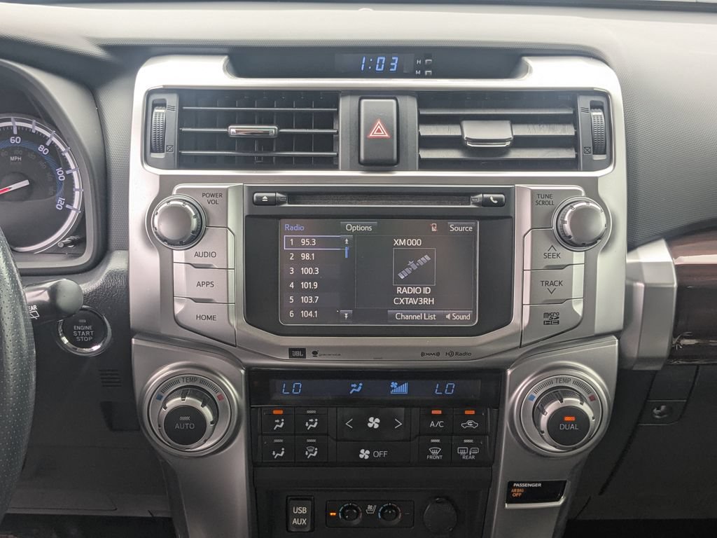 Used 2018 Toyota 4Runner Limited AWD/4WD image 5
