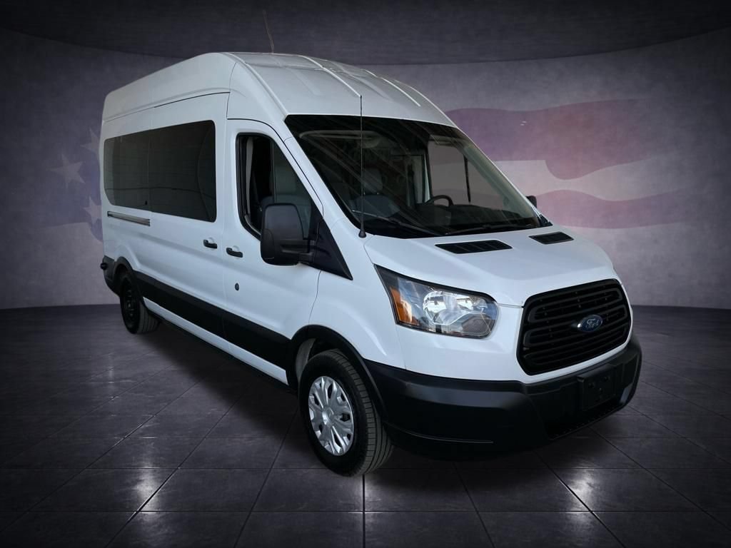 Used 2019 Ford Transit 350 XL RWD image 7