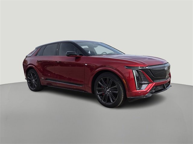 New 2026 Cadillac Lyriq V image 8