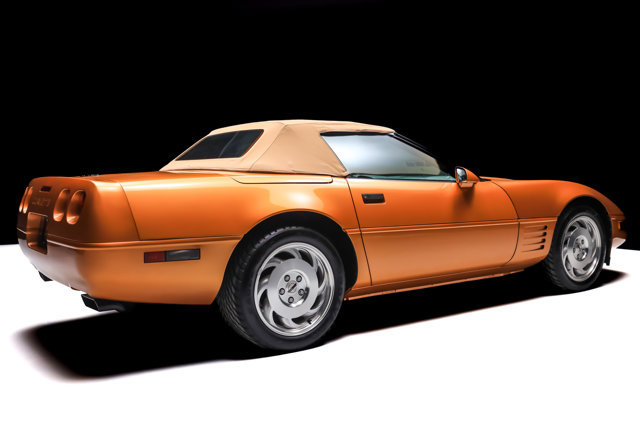Used 1994 Chevrolet Corvette Convertible RWD image 4