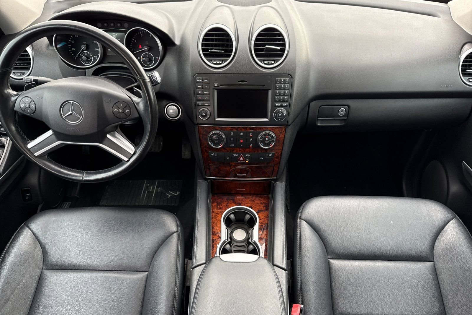 Used 2010 Mercedes-Benz ML 550 4MATIC image 10