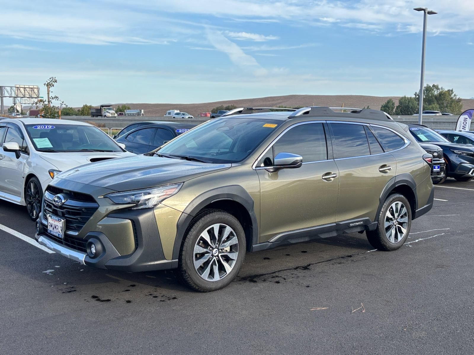 Certified 2024 Subaru Outback Touring XT AWD/4WD image 23