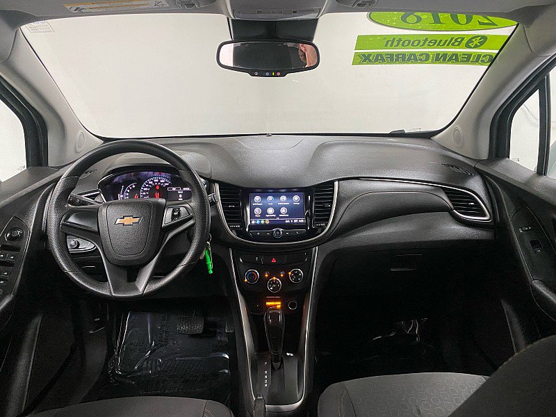Used 2018 Chevrolet Trax LS image 20