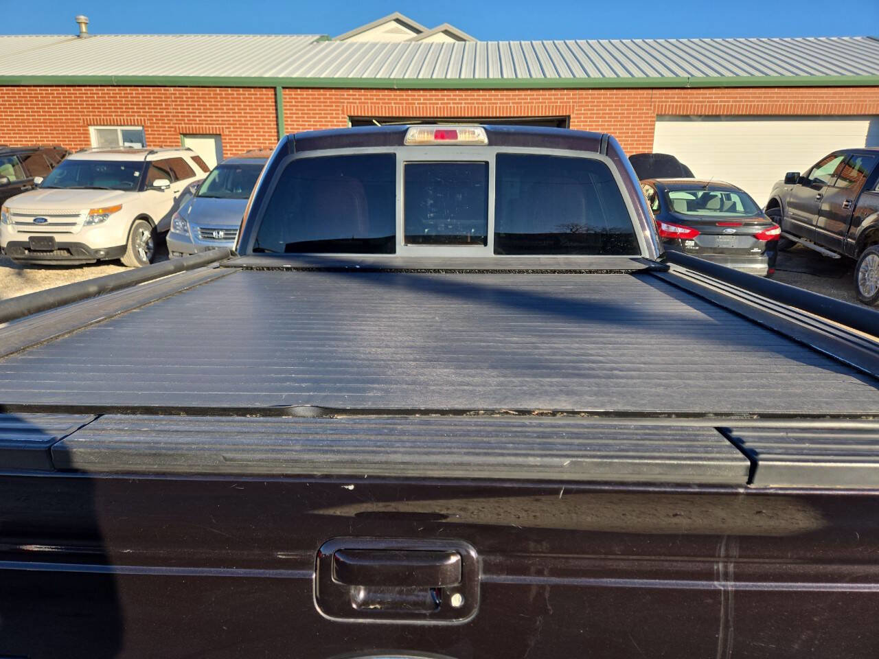 Used 2010 Ford F150 Harley-Davidson AWD/4WD image 9