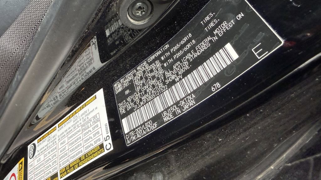 Used 2016 Lexus GX 460 Luxury AWD/4WD image 6