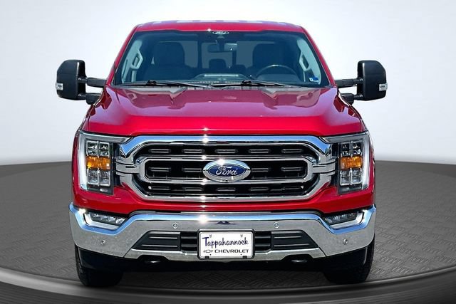 Used 2022 Ford F150 XLT w/ Equipment Group 302A High AWD/4WD image 2