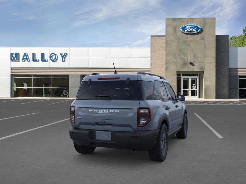 New 2026 Ford Bronco Sport Big Bend w/ Convenience Package AWD/4WD image 8